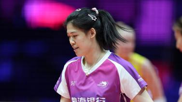 日媒：日本国门铃木彩艳预计13日在日本接受手指骨折手术